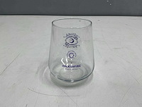 Rastal - water glas - vrouw - glas (24x) - afbeelding 1 van  7