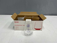 Rastal - water glas - vrouw - glas (24x) - afbeelding 5 van  7