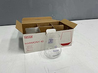 Rastal - water glas - vrouw - glas (24x) - afbeelding 6 van  7