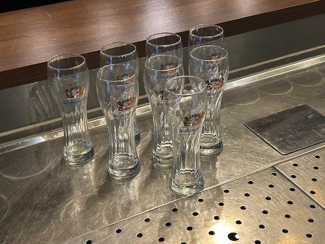 Rastal - weihenstephan bierglas 0,3l (8x) - afbeelding 2 van  3