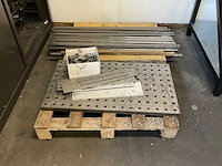 Raster opspanplaat en diversen - afbeelding 12 van  12