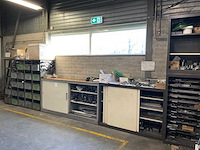 Raster opspanplaat en diversen - afbeelding 1 van  12