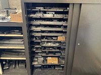 Raster opspanplaat en diversen - afbeelding 3 van  12