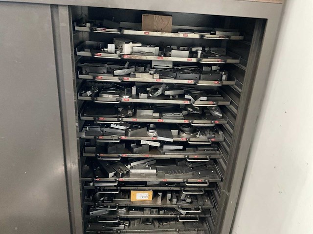 Raster opspanplaat en diversen - afbeelding 5 van  12