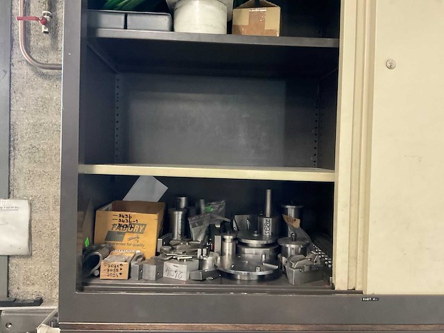 Raster opspanplaat en diversen - afbeelding 6 van  12