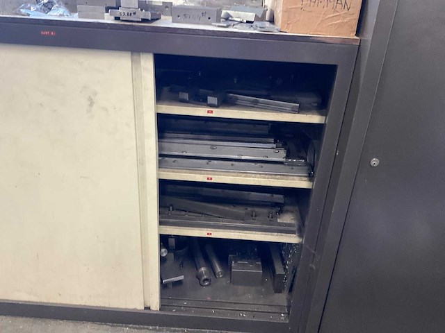 Raster opspanplaat en diversen - afbeelding 7 van  12