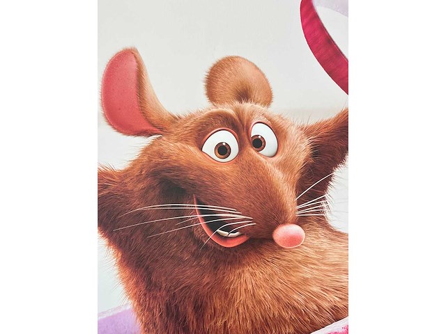 Ratatouille - canvas op doek 200x200 - afbeelding 3 van  4