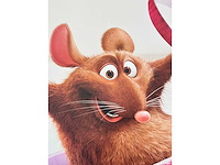 Ratatouille - canvas op doek 200x200 - afbeelding 3 van  4