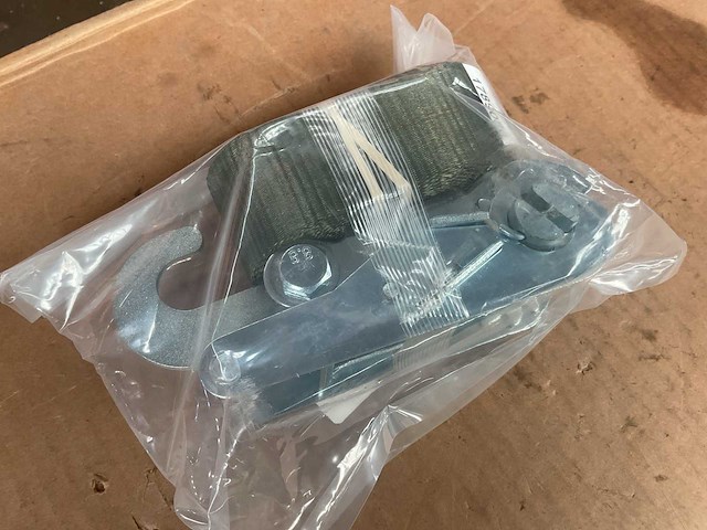 Ratchet strap (3x) - afbeelding 1 van  1