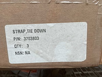 Ratchet strap (3x) - afbeelding 3 van  4