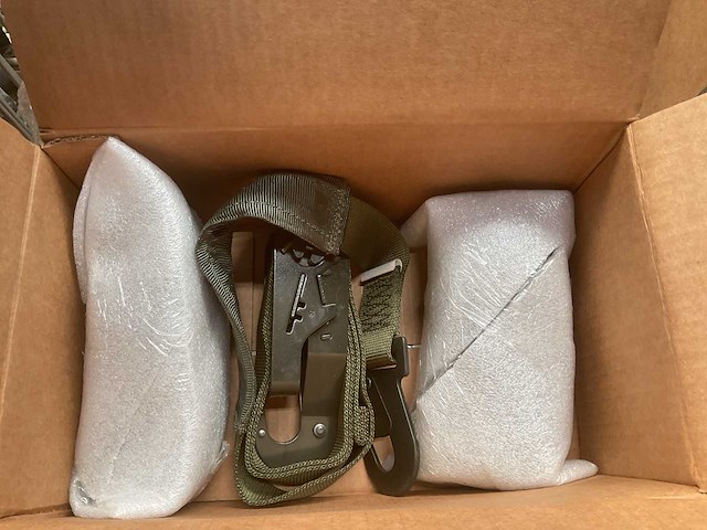 Ratchet strap (3x) - afbeelding 4 van  4