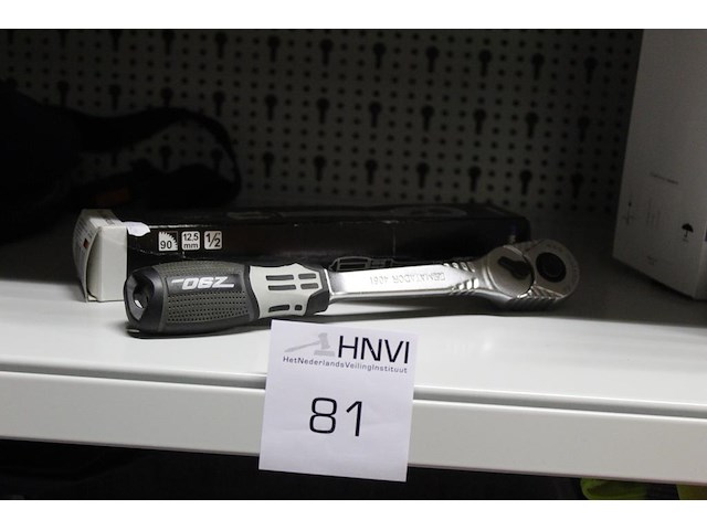 Ratel matador type z90 - afbeelding 1 van  2