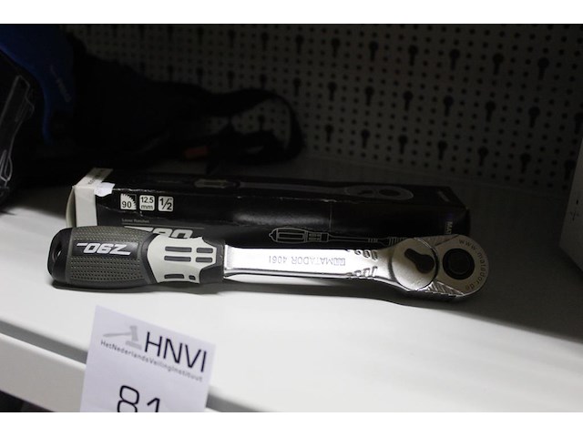 Ratel matador type z90 - afbeelding 2 van  2