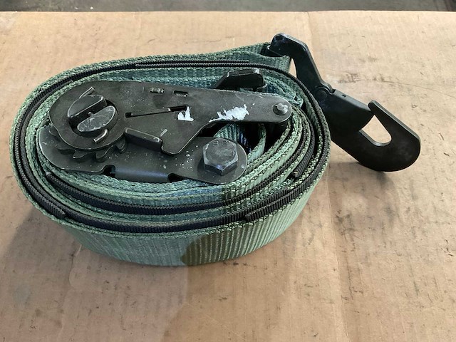 Ratel spanband (2x) - afbeelding 1 van  5