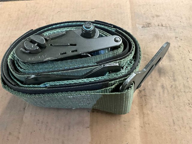 Ratel spanband (2x) - afbeelding 2 van  5