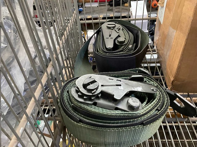 Ratel spanband (2x) - afbeelding 5 van  5