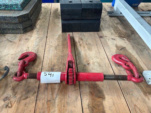 Ratel spanner - afbeelding 1 van  4