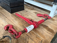 Ratel spanner - afbeelding 2 van  4