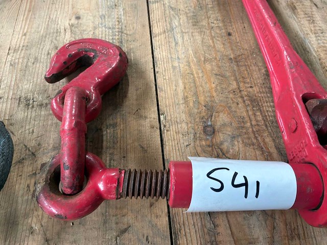 Ratel spanner - afbeelding 3 van  4