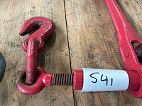 Ratel spanner - afbeelding 3 van  4
