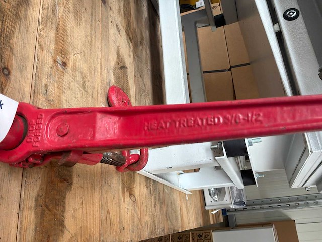 Ratel spanner - afbeelding 4 van  4