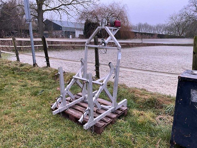 Ratel takel - afbeelding 1 van  7