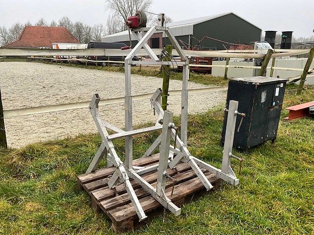 Ratel takel - afbeelding 2 van  7