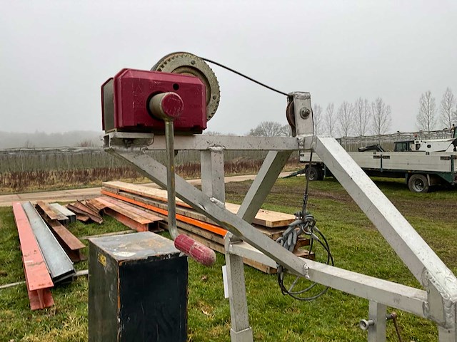 Ratel takel - afbeelding 7 van  7