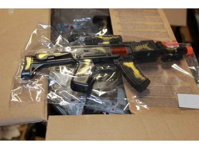 Ratelgun 15 stuks - afbeelding 2 van  3