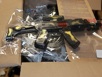 Ratelgun 15 stuks - afbeelding 3 van  3