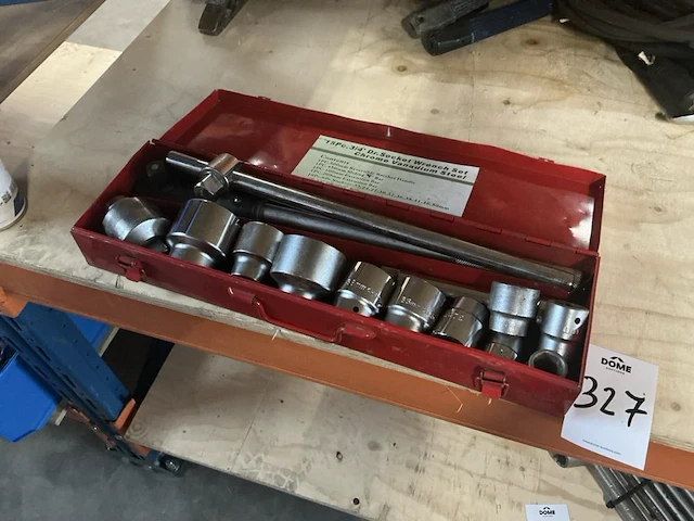 Ratelset - afbeelding 1 van  4