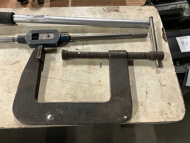 Ratelsleutel en divers - afbeelding 5 van  5