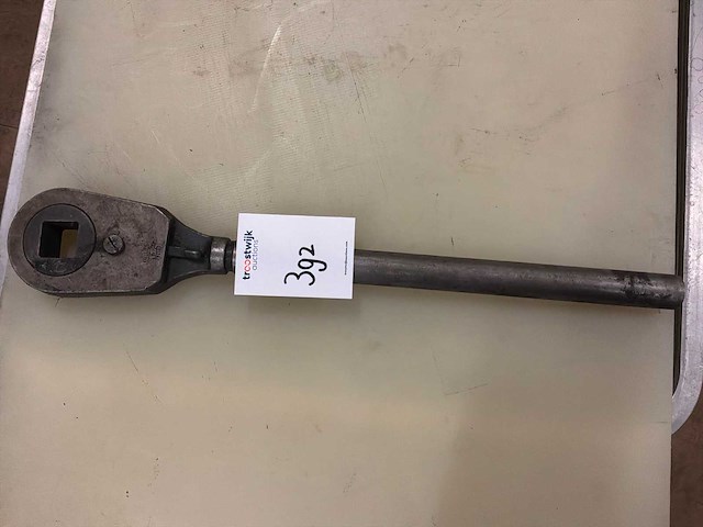 Ratelsleutel en tang (3x) - afbeelding 1 van  1