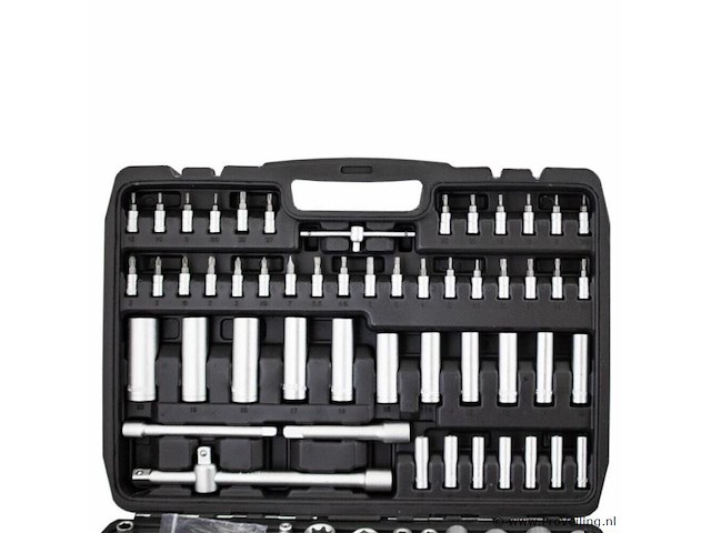 Ratelsleutelset 171-delig - afbeelding 5 van  10