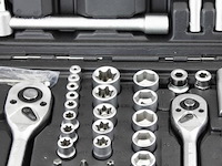 Ratelsleutelset 171-delig - afbeelding 10 van  10