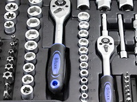 Ratelsleutelset 171-delig - afbeelding 8 van  10