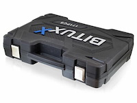 Ratelsleutelset 171-delig - afbeelding 3 van  10