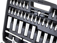 Ratelsleutelset 171-delig - afbeelding 9 van  10