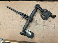 Ratelspanner (5x) - afbeelding 1 van  3