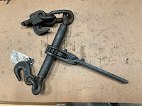 Ratelspanner (5x) - afbeelding 2 van  3