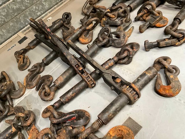 Ratelspanner (5x) - afbeelding 3 van  3