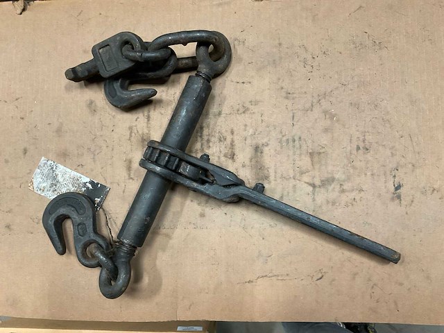 Ratelspanner (5x) - afbeelding 3 van  3