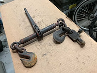 Ratelspanner (5x) - afbeelding 1 van  3