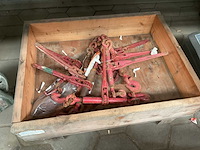 Ratelspanner (7x) - afbeelding 1 van  2