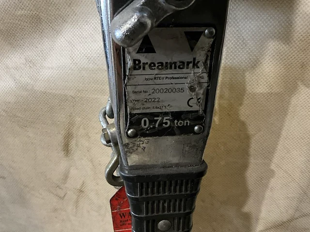 Rateltakel (2x) - afbeelding 7 van  7