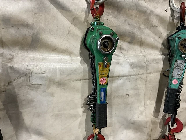 Rateltakel (4x) - afbeelding 2 van  9