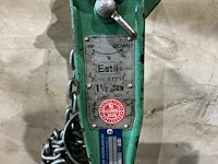 Rateltakel (4x) - afbeelding 7 van  9