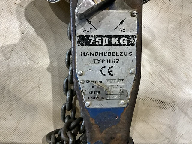Rateltakel (6x) - afbeelding 11 van  13