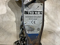 Rateltakel (6x) - afbeelding 11 van  13