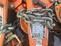 Rateltakel divers 1.5 ton (6x) - afbeelding 3 van  13